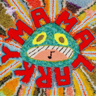 the album cover for Mamalarky - Mamalarky [Indie Exclusive Limited Edition Red LP]
