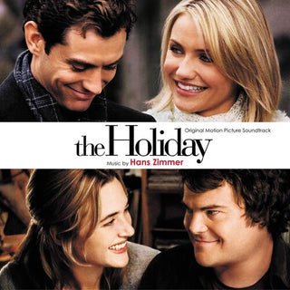 Hans Zimmer- The Holiday (Original Motion Picture Soundtrack)