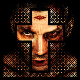 the album cover for Pig - Pain Is God