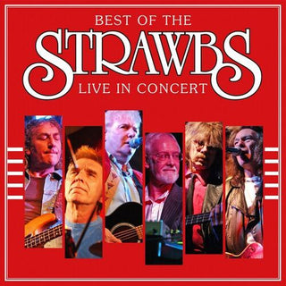 The Strawbs- Best Of: Live In Concert (Vinyl)