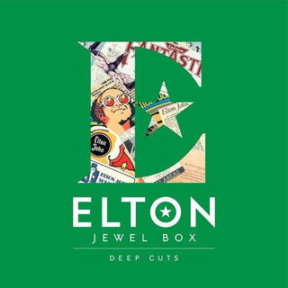 Elton John- Elton Jewel Box (Deep Cuts)