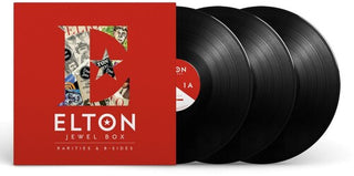 Elton John- Jewel Box (Rarities & B-Sides)