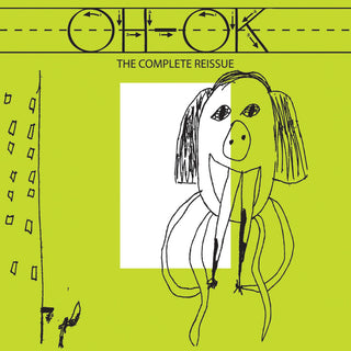 the album cover for Oh-Ok - The Complete Reissue