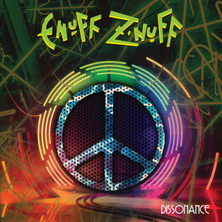 Enuff Z'nuff- Dissonance