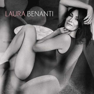 the album cover for Laura Benanti - Laura Benanti