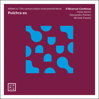 the album cover for Pulchra Es / Various - Pulchra Es