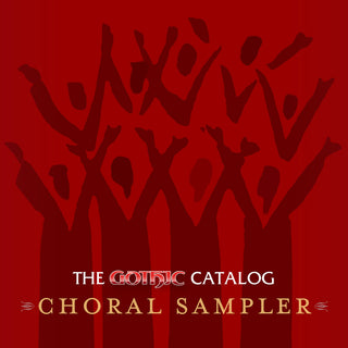 the album cover for Choral Sampler / Various - Choral Sampler
