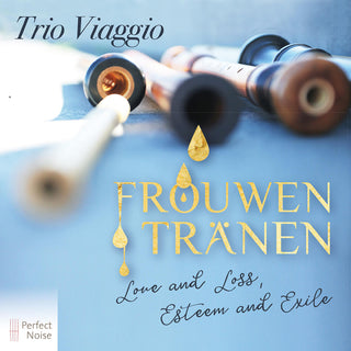 the album cover for Frouwen Tranen / Various - Frouwen Tranen