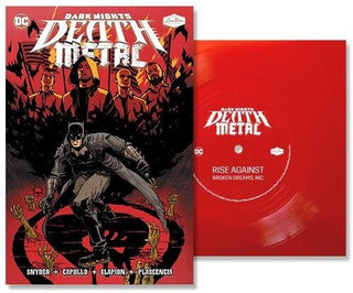 Various Artists- Broken Dreams, Inc. (DC - Dark Nights: Death Metal Version) (Indie Exclusive)