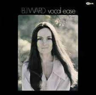 B.J. Ward- Vocal Ease [Limited 180-Gram Silver Colored Vinyl