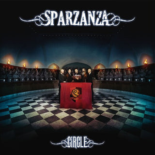 Sparzanza- Circle (Vinyl)
