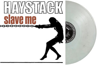 Haystack- Slave Me (Marble White Vinyl)