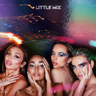 Little Mix- Confetti