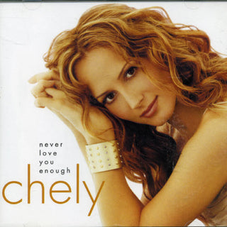 the album cover for Chely Wright - Never Love You Enough