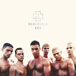 Rammstein- Herzeleid - XXV Anniversary Edition