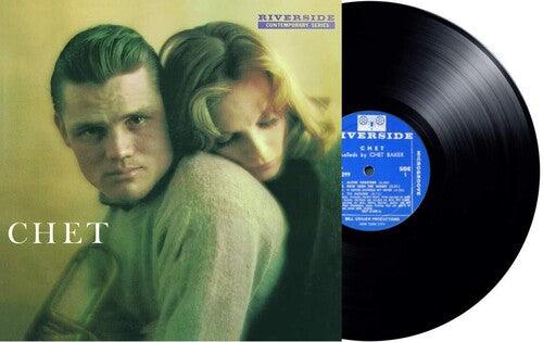 Chet Baker- Chet (Vinyl)