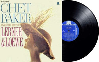 Chet Baker- Chet Baker Plays The Best Of Lerner And Loewe