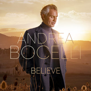 Andrea Bocelli- Believe