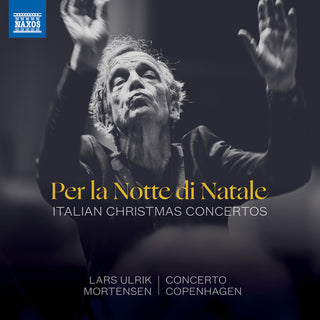 the album cover for Per La Notte Di Natale / Various - Per la Notte Di Natale