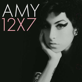 Amy Winehouse- 12x7: The Singles Collection