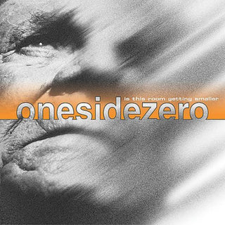 the album cover for Onesidezero - Is This Room Getting Smaller