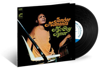 the album cover for McCoy Tyner - Tender Moments (Blue Note Tone Poet Series) [LP]