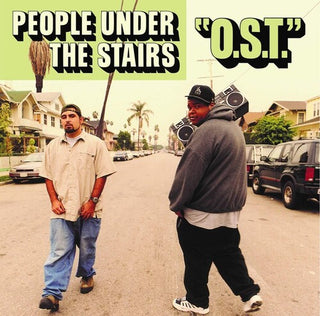 People Under the Stairs- O.S.T.