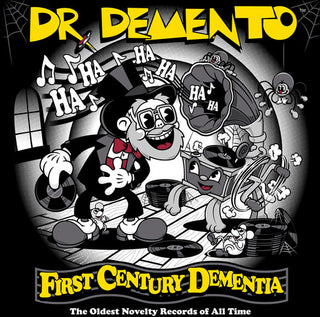 Dr.Demento- First Century Dementia