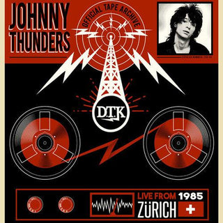 Johnny Thunders- Live From Zurich '85
