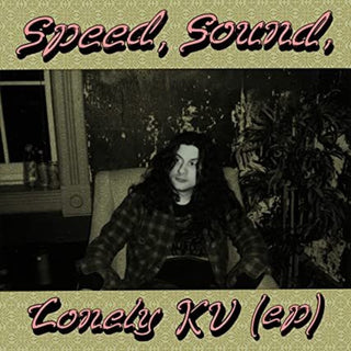 the album cover for Kurt Vile - Speed Sound Lonely Kv
