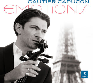 Gautier Capuçon- Emotions