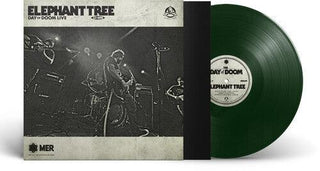 Elephant Tree- Day Of Doom Live (Dark Green Vinyl)