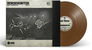 Horsehunter- Day Of Doom Live (Brown Vinyl)