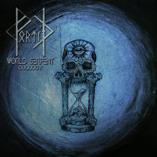 the album cover for Fortid - World Serpent [Digipak]