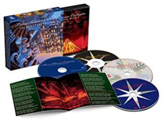 Trans-Siberian Orchestra- The Christmas Trilogy