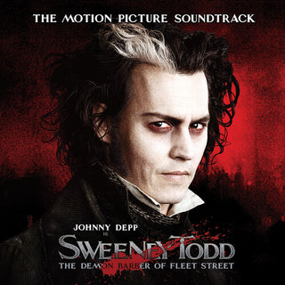 Stephen Sondheim- Sweeney Todd (Motion Picture Soundtrack)