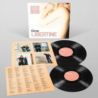 Gene- Libertine [180-Gram Black Vinyl]