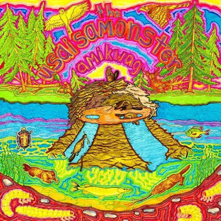 Usaisamonster- Amikwag