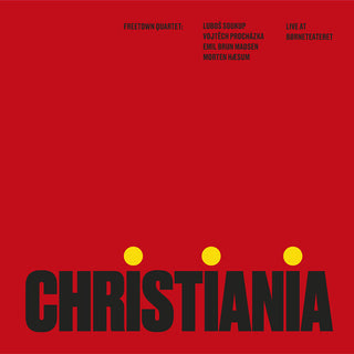 Various Artists- Christiania