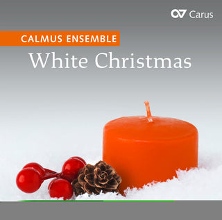 the album cover for White Christmas / Various - White Christmas