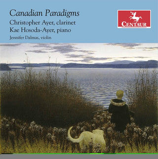 the album cover for Canadian Paradigms / Various - Canadian Paradigms