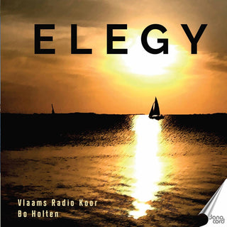 the album cover for Elegy / Various - Elegy