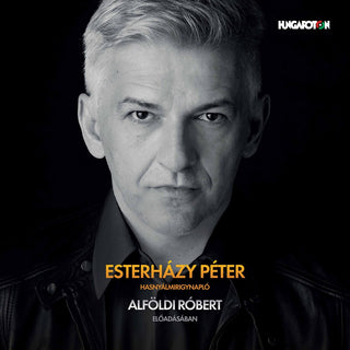 the album cover for Esterhazy / Alfoldi - Hasnyalmirigynaplo