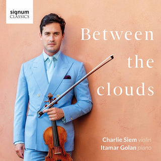 the album cover for Between The Clouds / Various - Between the Clouds