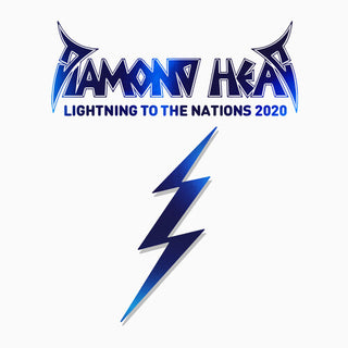 Diamond Head- Lightning To The Nations 2020
