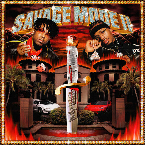 21 Savage/Metro Boomin- Savage Mode II