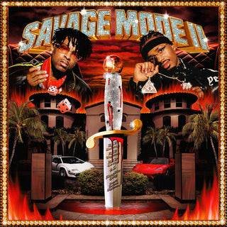 21 Savage & Metro Boomin- Savage Mode II