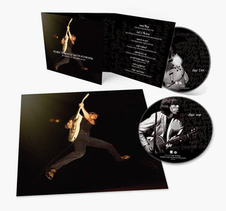 the album cover for George Thorogood & The Destroyers - Live In Boston 1982: The Complete Concert [Deluxe 2CD]