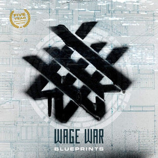 Wage War- Blueprints (Anniversary Edition)