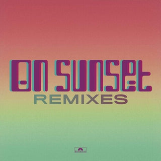 Paul Weller- On Sunset Remixes (Vinyl)